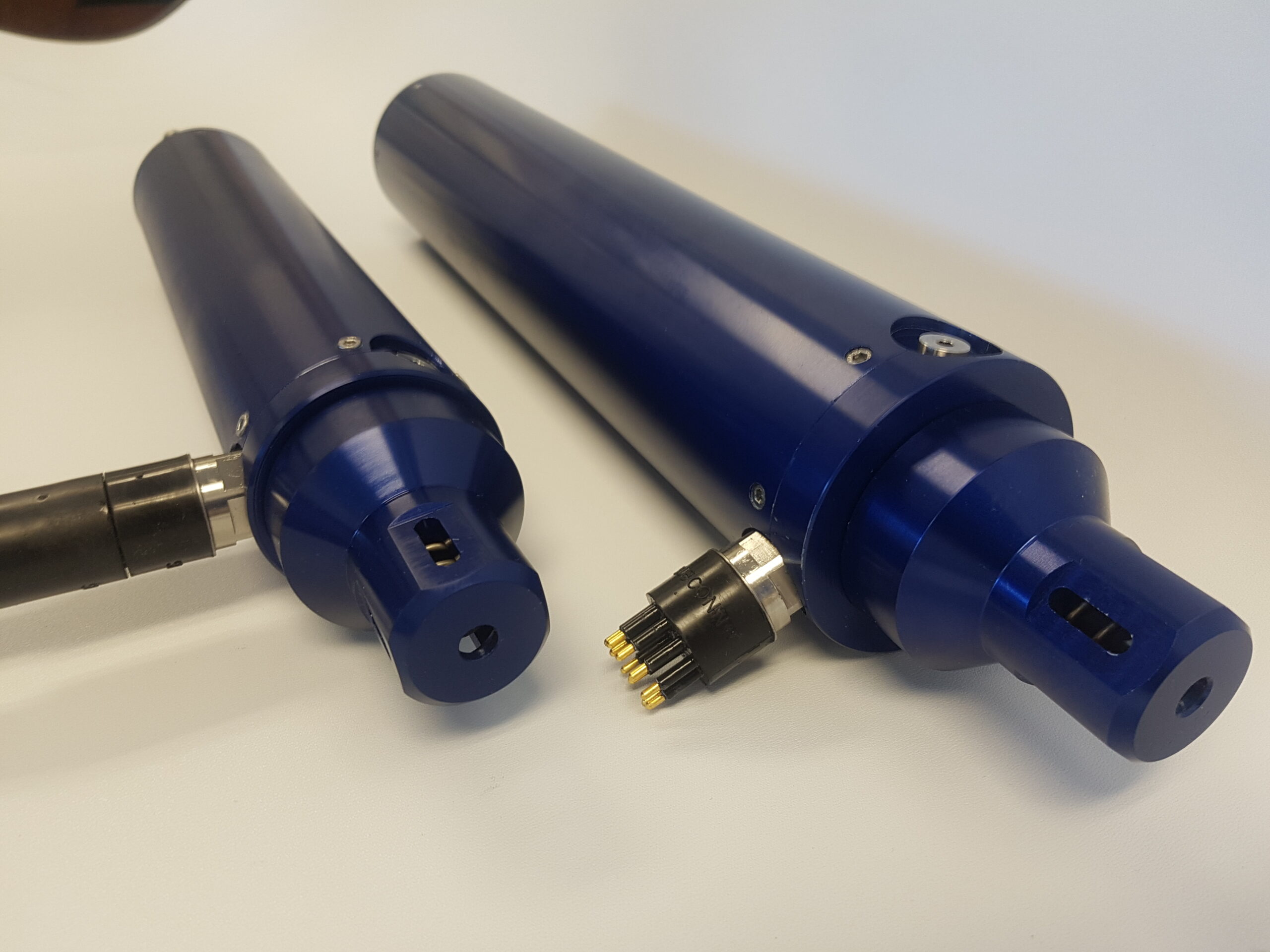 Self Compensated Actuator