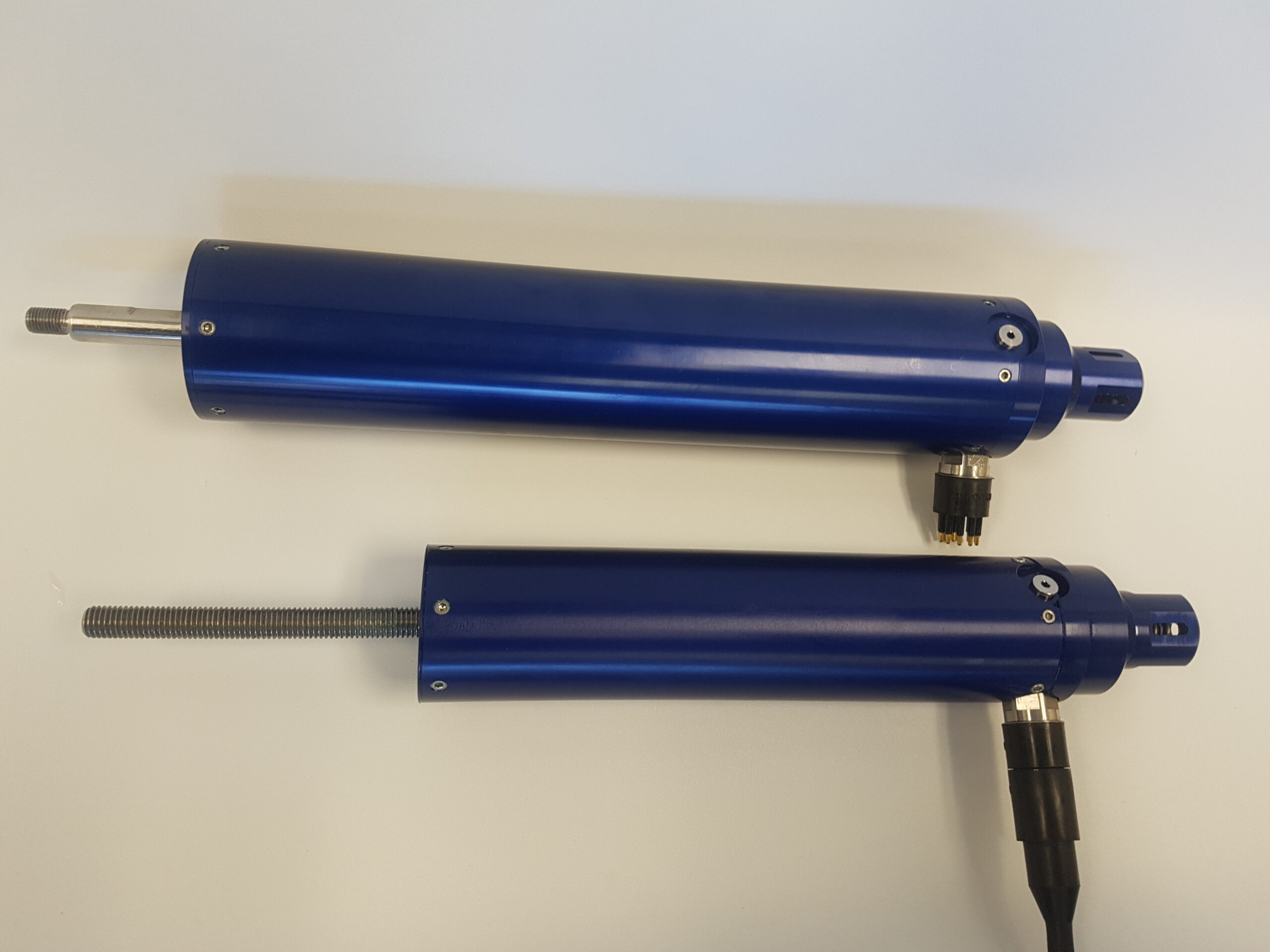 Self Compensated Actuator