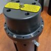 External oil pressure compensator 