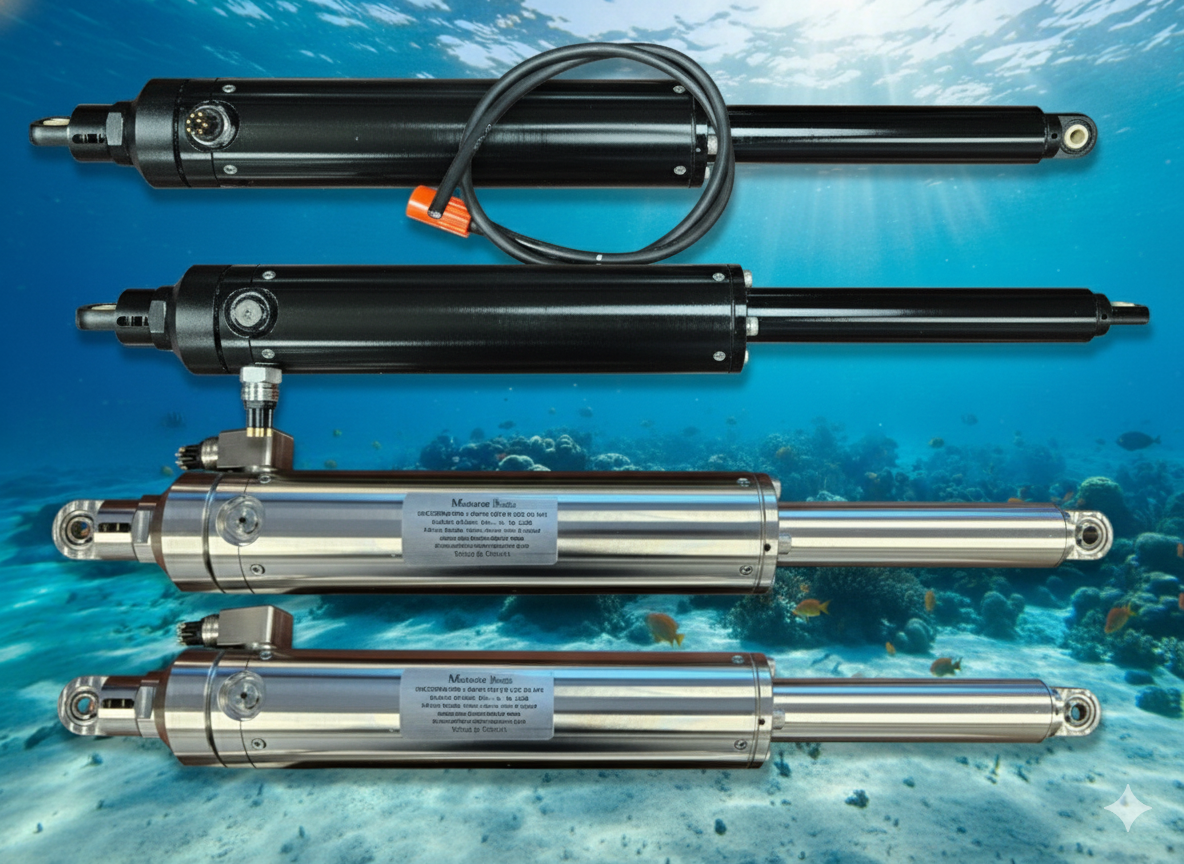 LINEAR ACTUATOR UMC23-ME-70000-0