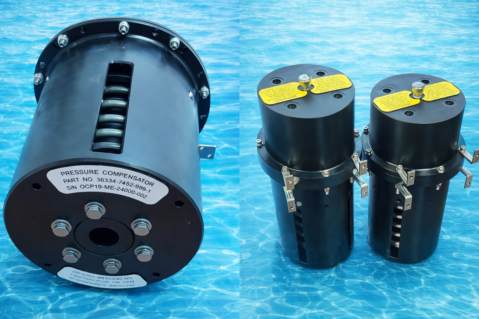 Oil Compensators 260 cc