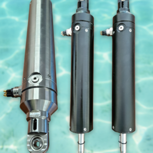 Aluminum Rotary Actuator 27 Nm at 16 rpm