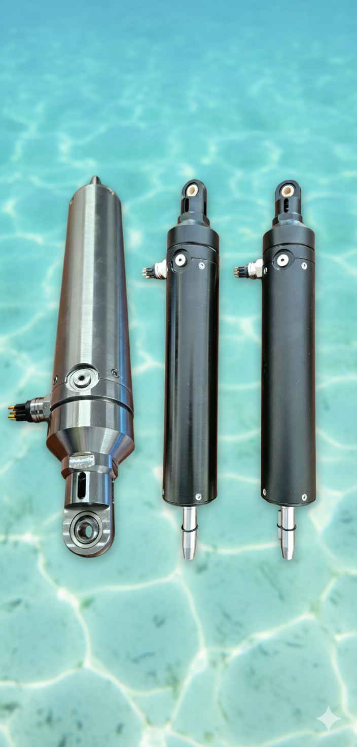 Aluminum Rotary Actuator 27 Nm at 16 rpm